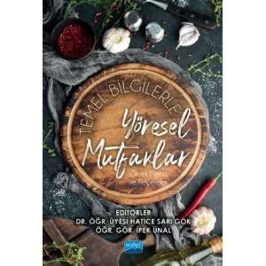 Temel Bilgilerle Yöresel Mutfaklar (Örnek Menü ve Reçeteler)