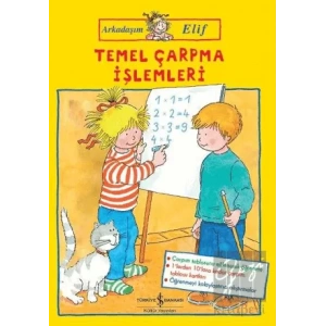 Temel Çarpma İşlemleri - Arkadaşım Elif