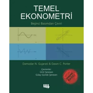 Temel Ekonometri 5. Basımdan Çeviri Ekonomik Baskı