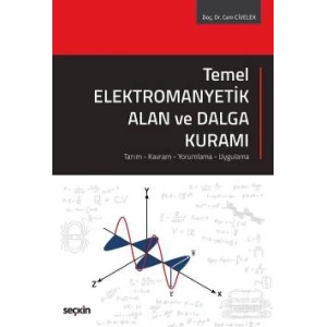Temel Elektromanyetik Alan ve Dalga Kuramı   Tanım – Kavram – Yorumlama – Uygulama