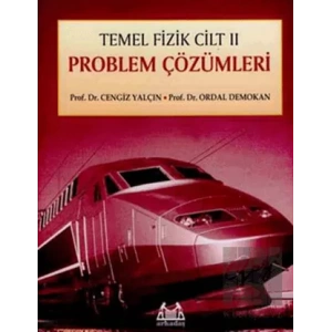 Temel Fizik Cilt 2 Problem Çözümleri