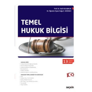 Temel Hukuk Bilgisi
