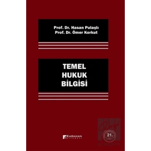 Temel Hukuk Bilgisi