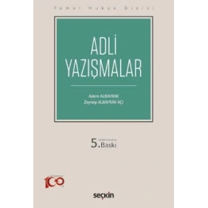 Temel Hukuk DizisiAdli Yazışmalar (THD)