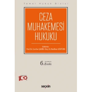 Temel Hukuk DizisiCeza Muhakemesi Hukuku (THD)