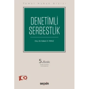 Temel Hukuk DizisiDenetimli Serbestlik