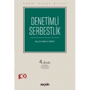 Temel Hukuk DizisiDenetimli Serbestlik (THD)