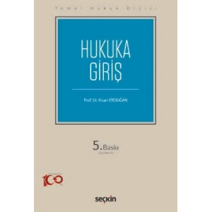 Temel Hukuk DizisiHukuka Giriş (THD)