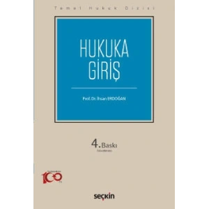 Temel Hukuk DizisiHukuka Giriş (THD)