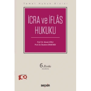 Temel Hukuk Dizisiİcra ve İflâs Hukuku (THD)