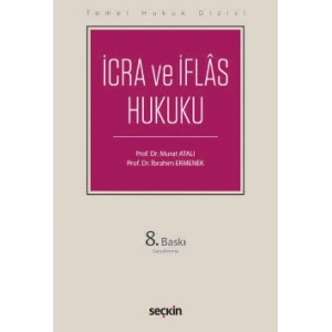 Temel Hukuk Dizisiİcra ve İflâs Hukuku (THD)
