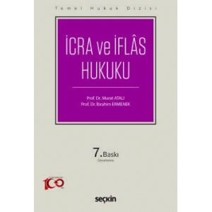 Temel Hukuk Dizisiİcra ve İflâs Hukuku (THD)