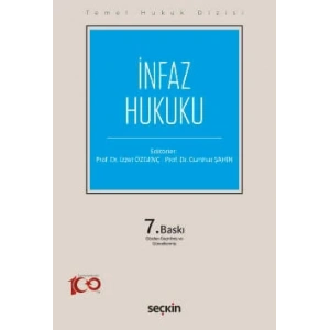 Temel Hukuk Dizisiİnfaz Hukuku