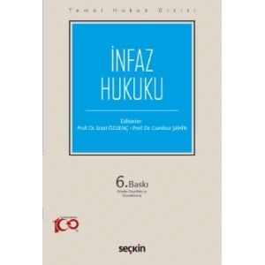 Temel Hukuk Dizisiİnfaz Hukuku (THD)