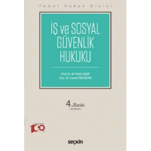 Temel Hukuk Dizisiİş ve Sosyal Güvenlik Hukuku (THD)