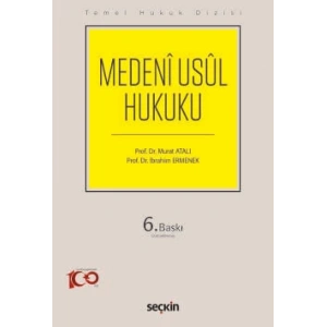 Temel Hukuk DizisiMedenî Usûl Hukuku (THD)