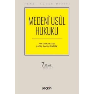 Temel Hukuk DizisiMedeni Usul Hukuku (THD)