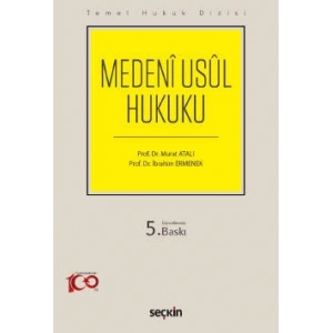 Temel Hukuk DizisiMedenî Usûl Hukuku (THD)