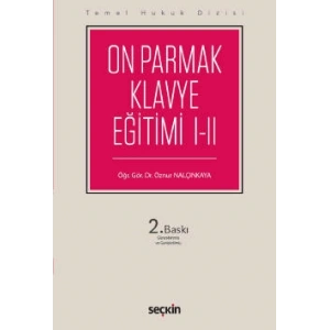On Parmak Klavye Eğitimi I–II (THD)