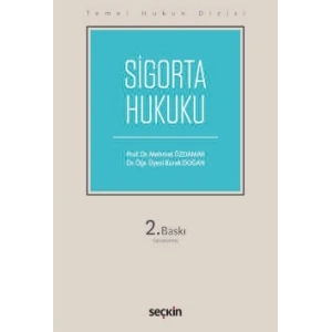Temel Hukuk DizisiSigorta Hukuku (THD)