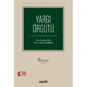 Temel Hukuk DizisiYargı Örgütü (THD)