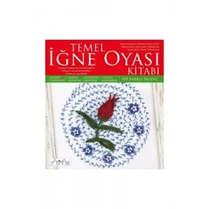 Temel İğne Oyası Kitabı