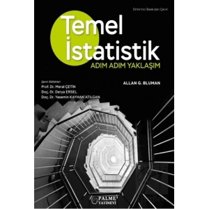 Temel İstatistik Adım Adım Yaklaşım