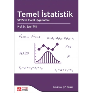 Temel İstatistik SPSS ve Excel Uygulamalı