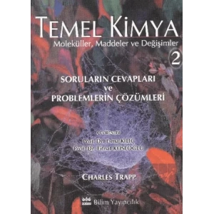 Temel Kimya-2: Moleküller, Maddeler ve Değişimler