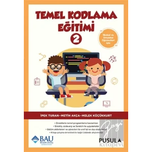 Temel Kodlama Eğitimi 2