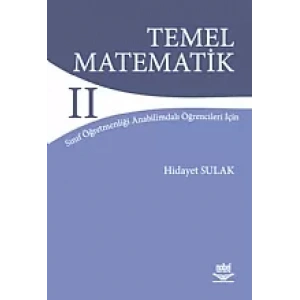 Temel Matematik 2