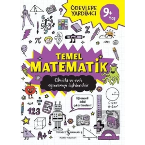 Temel Matematik (9+ Yaş)