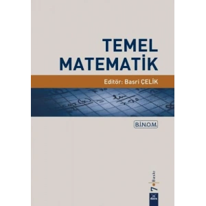 Temel Matematik: BİNOM 7. BASKI