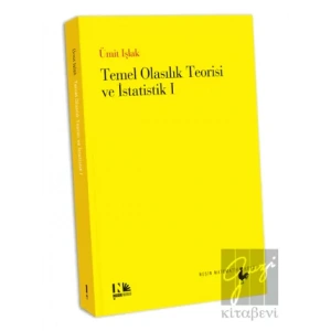 Temel Olasılık Teorisi ve İstatistik 1