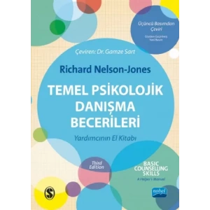 TEMEL PSİKOLOJİK DANIŞMA BECERİLERİ / Basic Counselling Skills