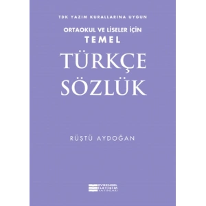 Temel Türkçe Sözlük