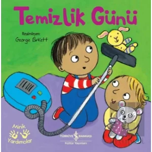Temizlik Günü - Minik Yardımcılar