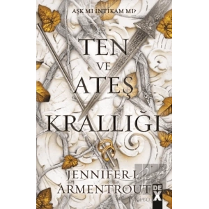 Ten ve Ateş Krallığı - Kan ve Kül 2
