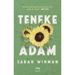 Teneke Adam (Ciltli)