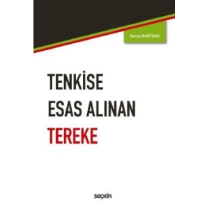 Tenkise Esas Alınan Tereke