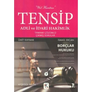 Tensip Borçlar Hukuku