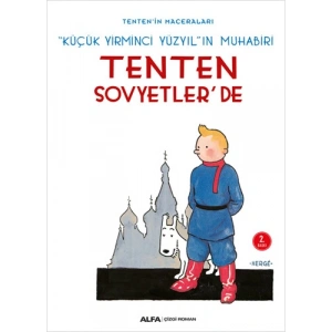 Tentenin Maceraları 1 - Tenten Sovyetlerde