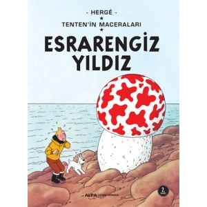 Tentenin Maceraları 10 - Esrarengiz Yıldız