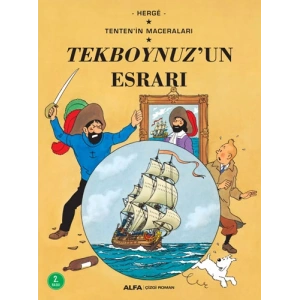 Tentenin Maceraları 11 - Tekboynuzun Esrarı
