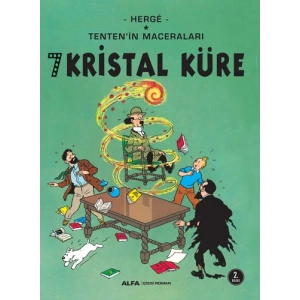 Tentenin Maceraları 13 - 7 Kristal Küre