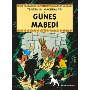 Tentenin Maceraları 14 - Güneş Mabedi