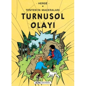 Tentenin Maceraları 18 - Turnusol Olayı