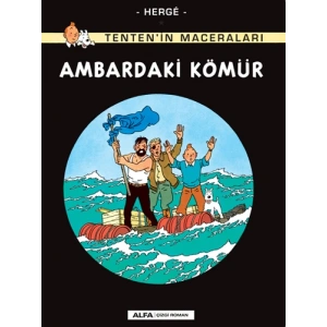 Tentenin Maceraları 19 - Ambardaki Kömür