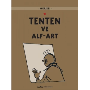 Tenten ve Alf-Art