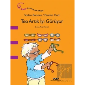 Teo Artık İyi Görüyor